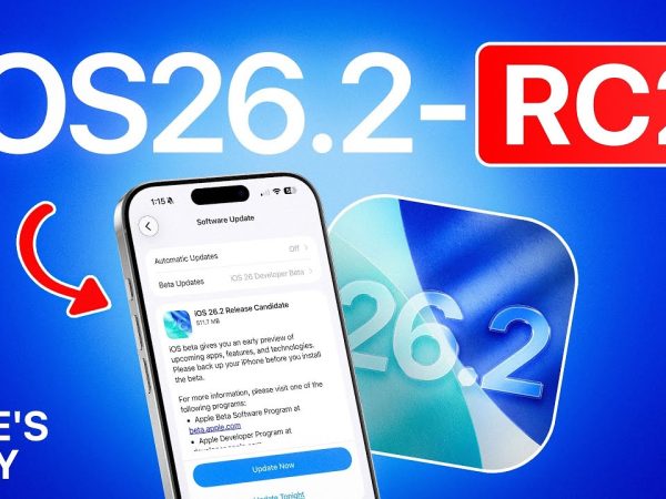 Apple iOS 26.2 Update: Release & Features