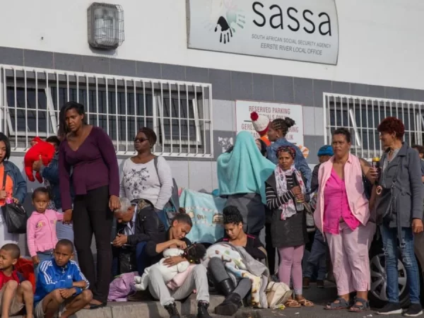 South Africa social grant changes 2026