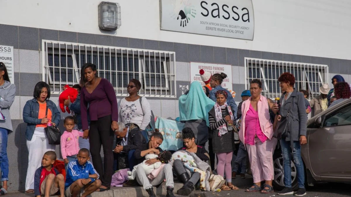 South Africa social grant changes 2026